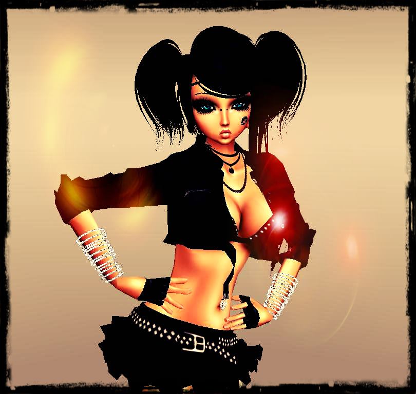 Ty vlasy jsou nej :P